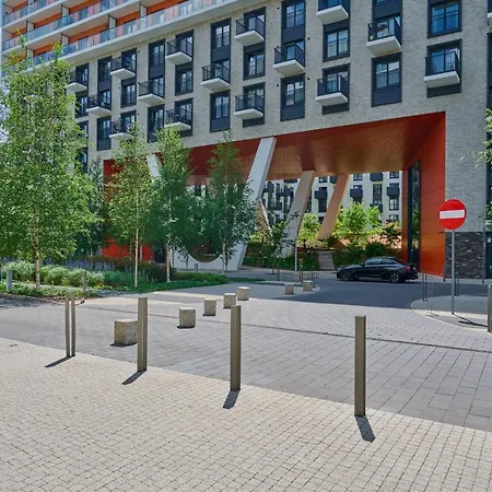 Daire Walonska 16 Family By Renters Prestige