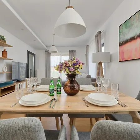 Daire Walonska 16 Family By Renters Prestige *