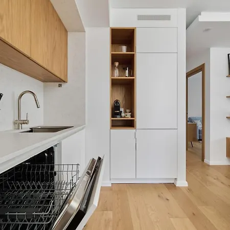 Daire Walonska 16 Family By Renters Prestige *