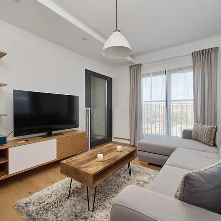 Walonska 16 Sauna & Fitness Family By Renters Prestige Appartement