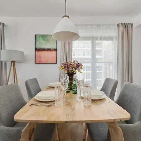 Daire Walonska 16 Family By Renters Prestige *