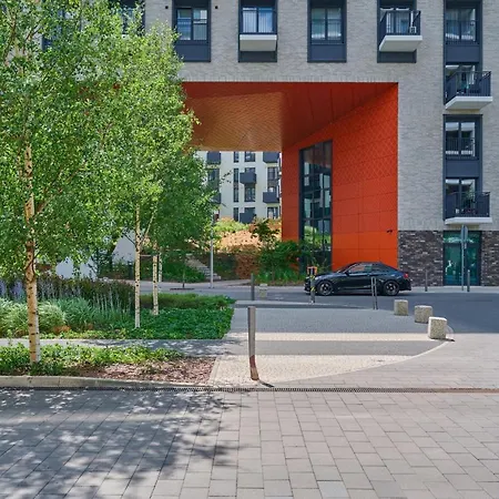 Walonska 16 Family By Renters Prestige Daire