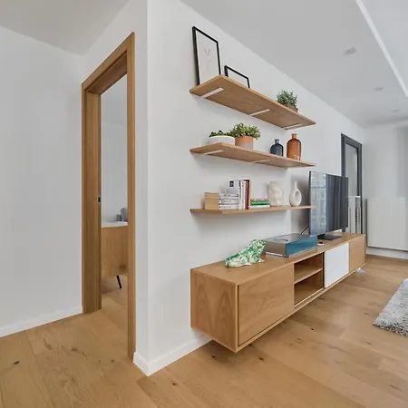 Daire Walonska 16 Family By Renters Prestige Wroclaw