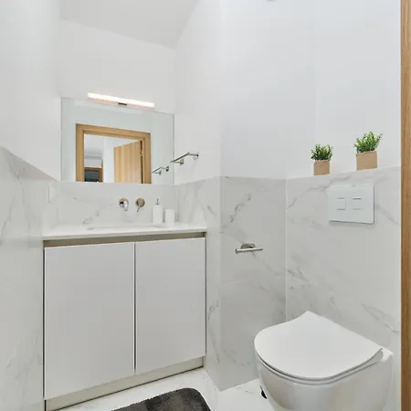 Walonska 16 Sauna & Fitness Family By Renters Prestige Appartement