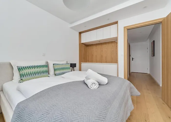 Walonska 16 Family By Renters Prestige Apartment