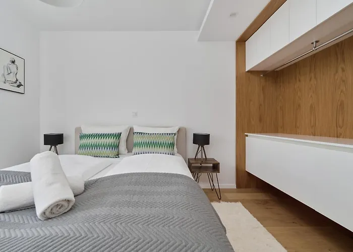 Walonska 16 Family By Renters Prestige Apartment