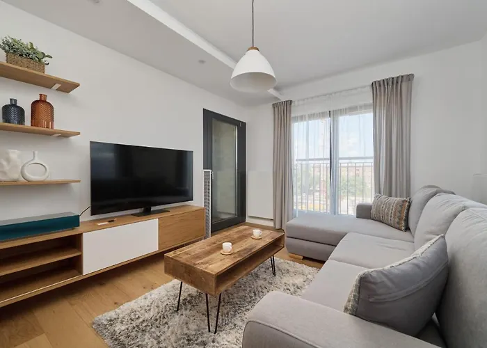 Walonska 16 Family By Renters Prestige Apartment