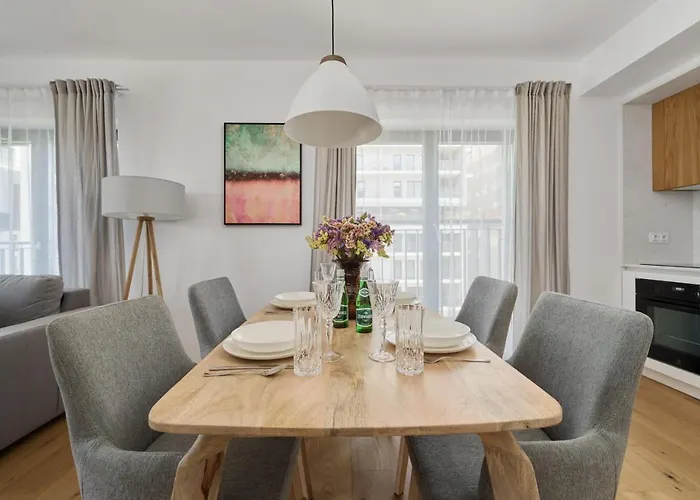 Apartment Walonska 16 Family By Renters Prestige *