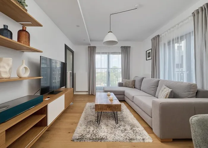 Walonska 16 Family By Renters Prestige Apartment *