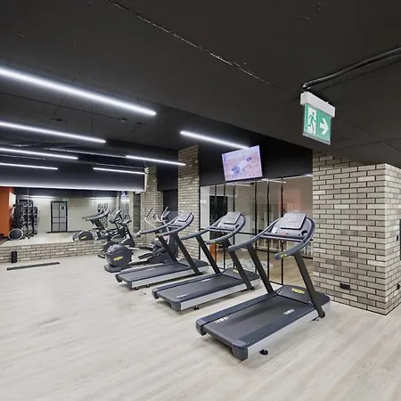 Walonska 16 Sauna & Fitness Family By Renters Prestige Apartment Wroclaw