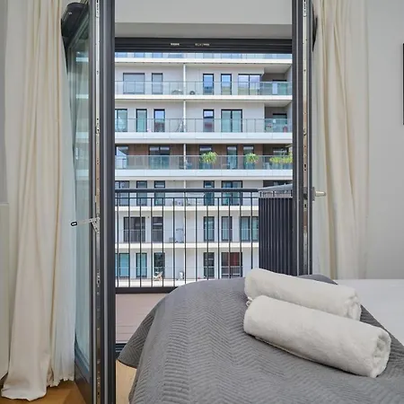 Appartement Walonska 16 Family By Renters Prestige *