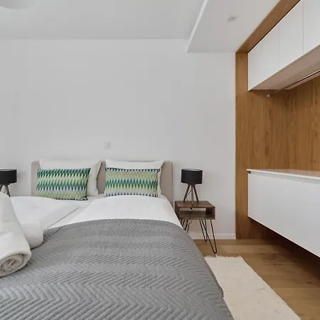 Walonska 16 Sauna & Fitness Family By Renters Prestige Apartment