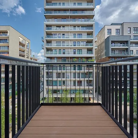 Apartment Walonska 16 Sauna & Fitness Family By Renters Prestige *
