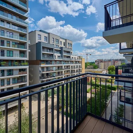 Walonska 16 Sauna & Fitness Family By Renters Prestige Apartment *