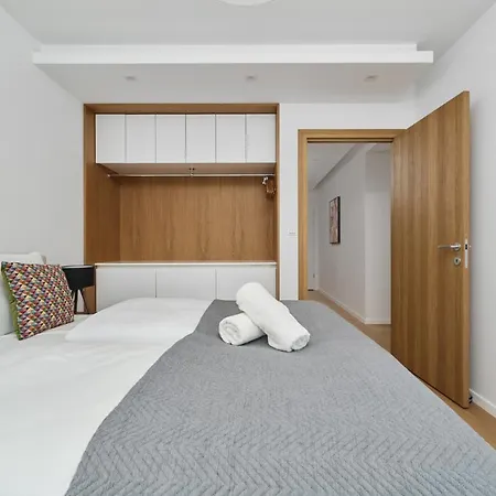 Walonska 16 Family By Renters Prestige Appartement Wrocław