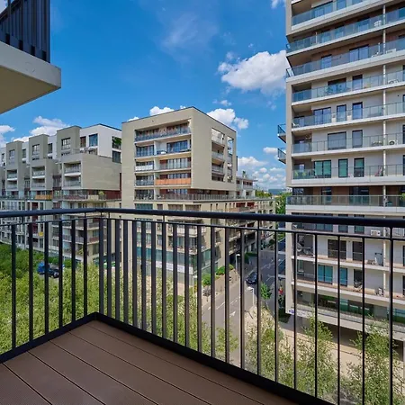Walonska 16 Sauna & Fitness Family By Renters Prestige * Wroclaw
