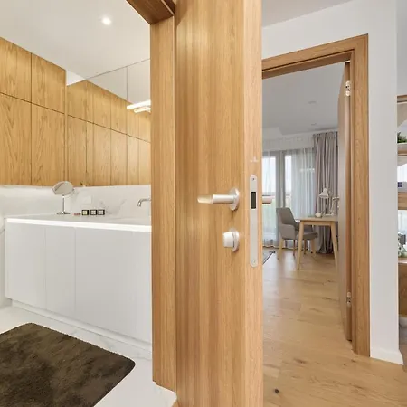 Apartment Walonska 16 Sauna & Fitness Family By Renters Prestige Wroclaw