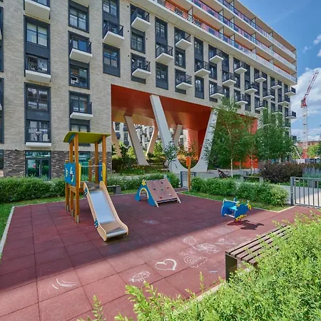 公寓 Walonska 16 Family By Renters Prestige