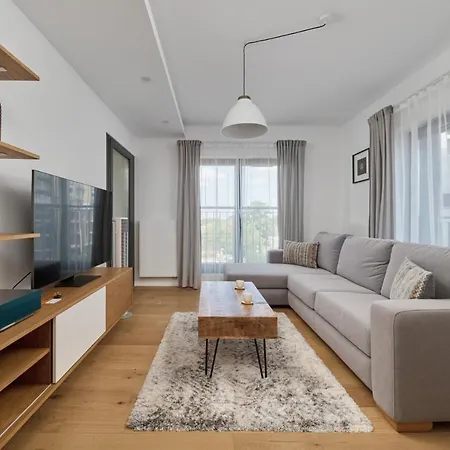 Walonska 16 Sauna & Fitness Family By Renters Prestige Apartment *
