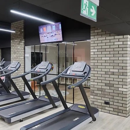 Walonska 16 Sauna & Fitness Family By Renters Prestige Wroclaw