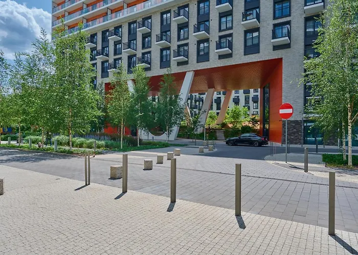 Apartment Walonska 16 Family By Renters Prestige