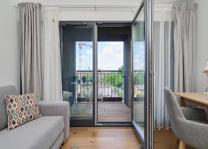 Walonska 16 Family By Renters Prestige Wroclaw