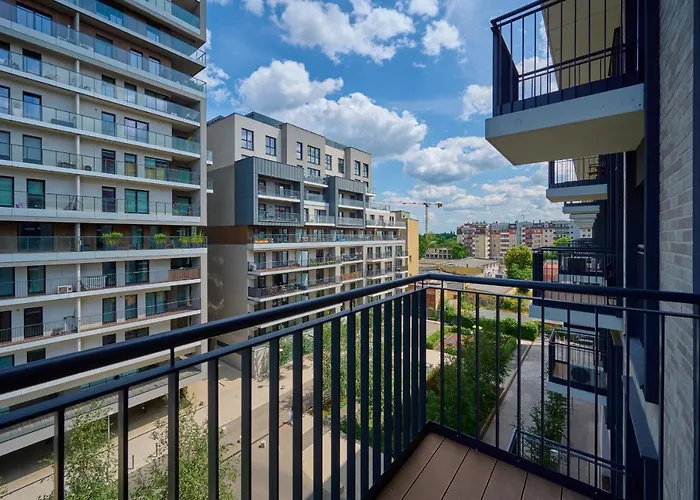 Walonska 16 Family By Renters Prestige Apartment *