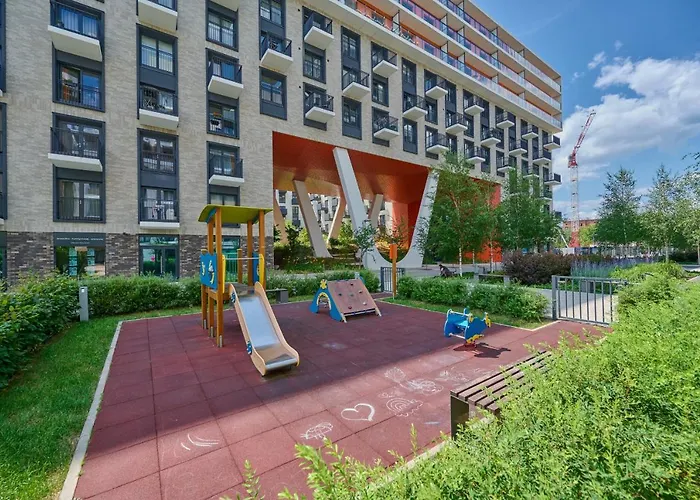 Apartment Walonska 16 Family By Renters Prestige